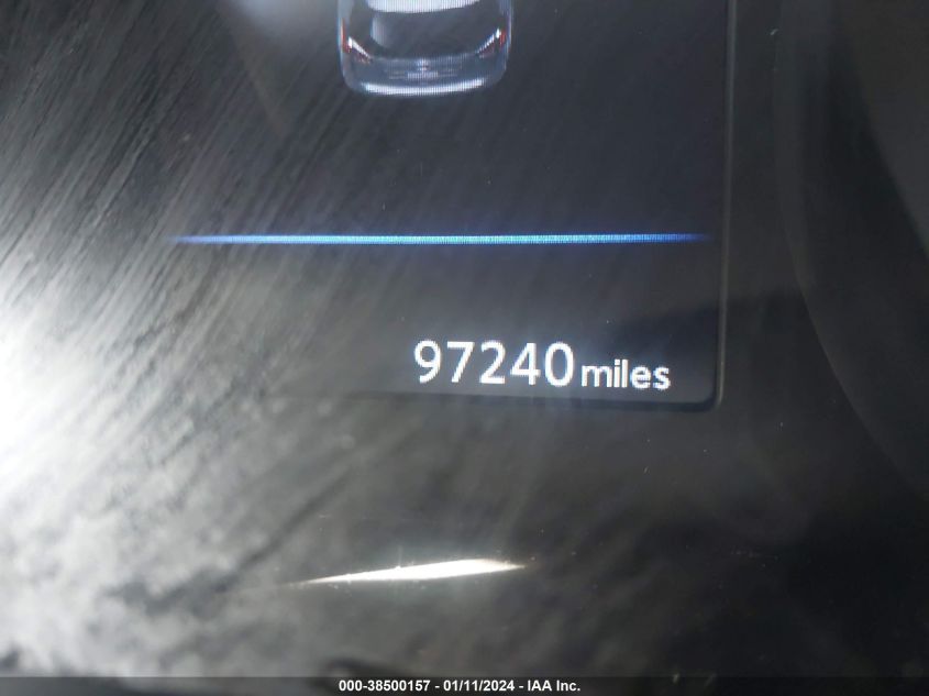 2018 NISSAN ROGUE SV - 5N1AT2MT4JC748855