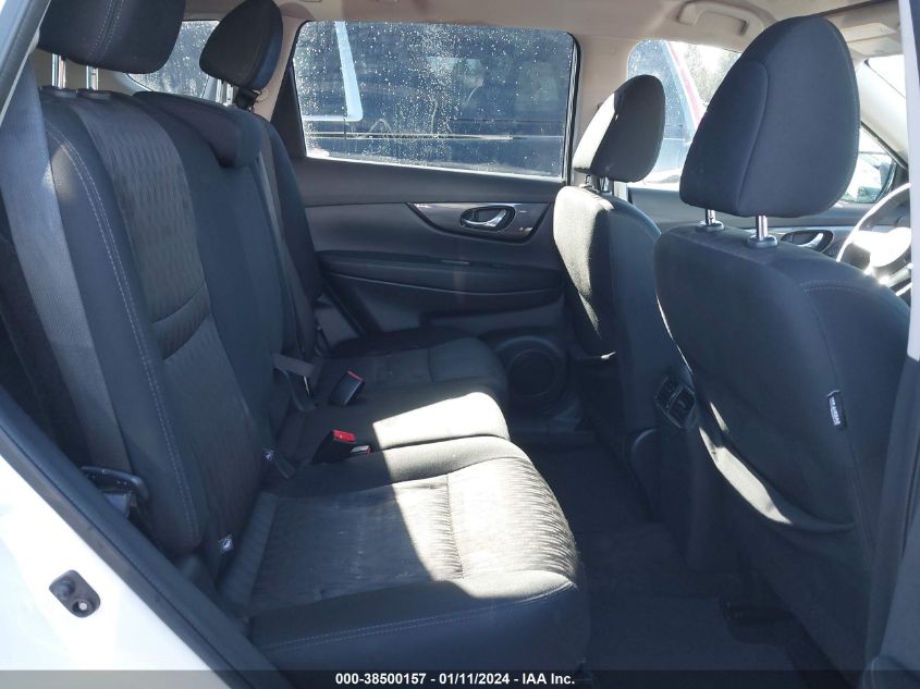 2018 NISSAN ROGUE SV - 5N1AT2MT4JC748855