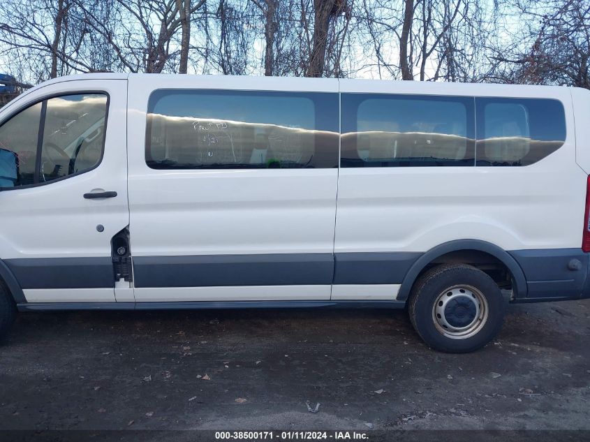 1FBZX2ZM6GKA48481 | 2016 FORD TRANSIT-350