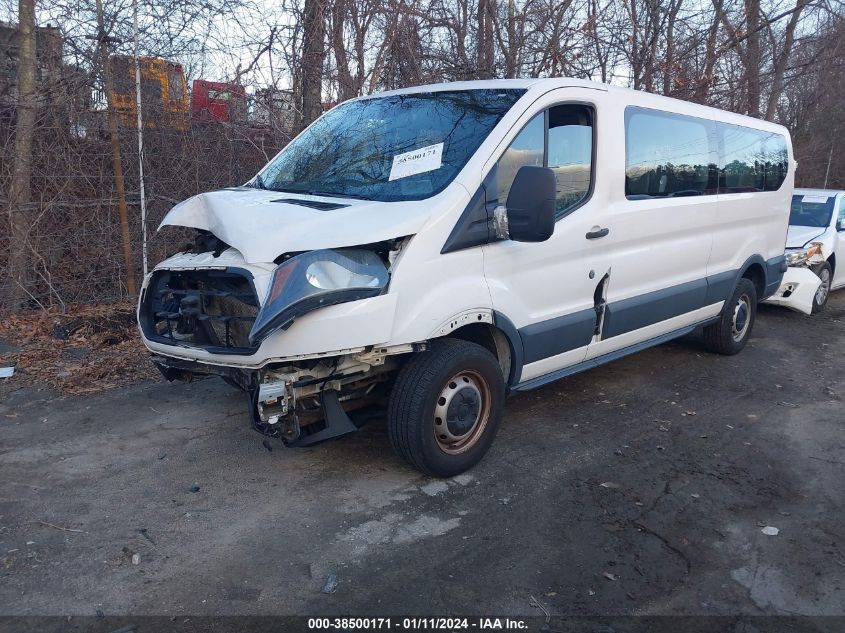 1FBZX2ZM6GKA48481 | 2016 FORD TRANSIT-350