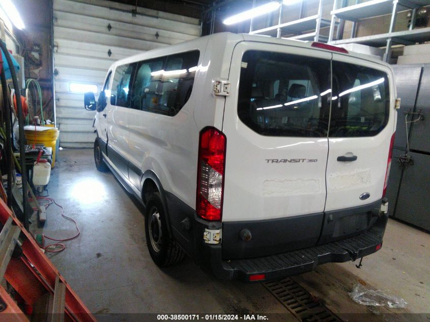 1FBZX2ZM6GKA48481 | 2016 FORD TRANSIT-350