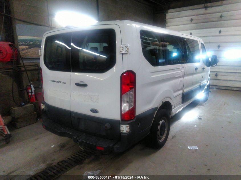 1FBZX2ZM6GKA48481 | 2016 FORD TRANSIT-350