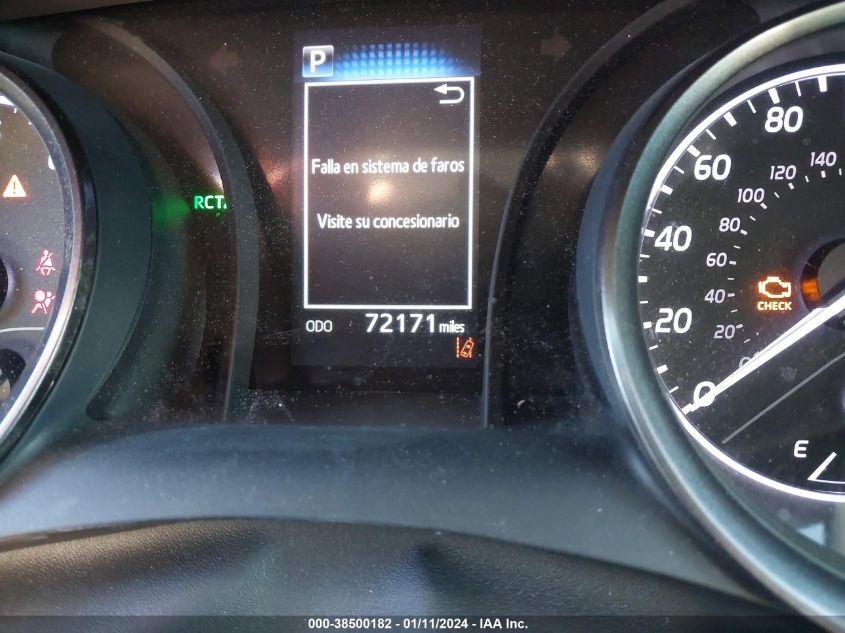 2021 TOYOTA CAMRY SE - 4T1T11AK9MU571920