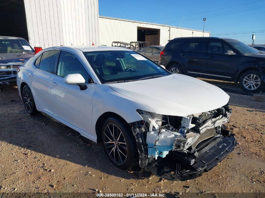 2021 TOYOTA CAMRY SE - 4T1T11AK9MU571920