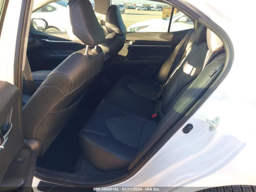 2021 TOYOTA CAMRY SE - 4T1T11AK9MU571920