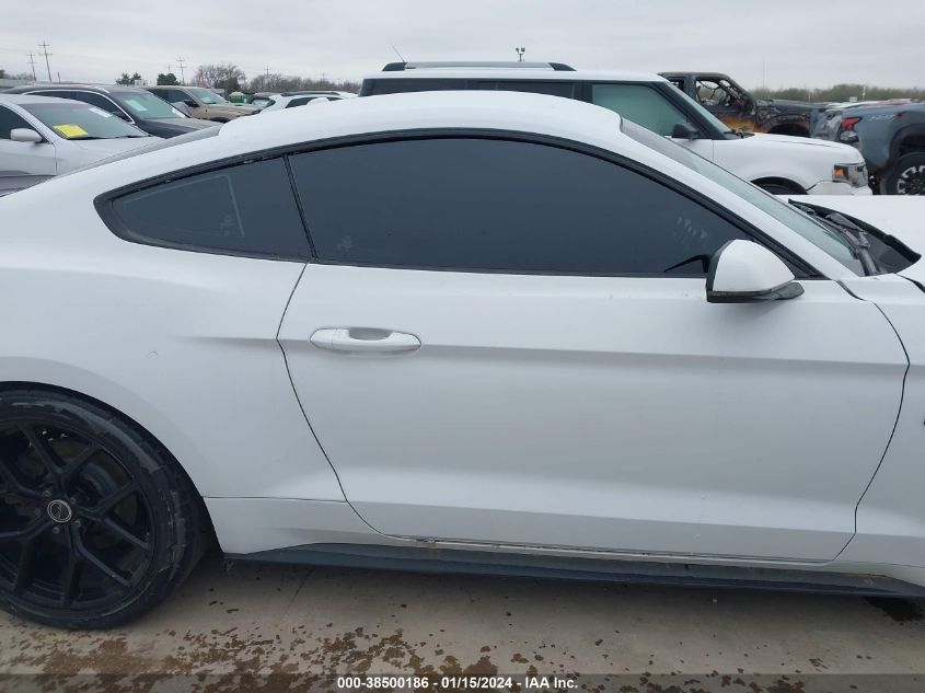 2017 FORD MUSTANG GT PREMIUM - 1FA6P8CF5H5250097