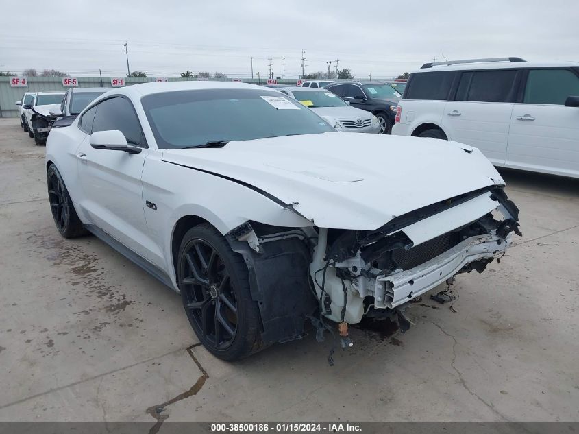 2017 FORD MUSTANG GT PREMIUM - 1FA6P8CF5H5250097