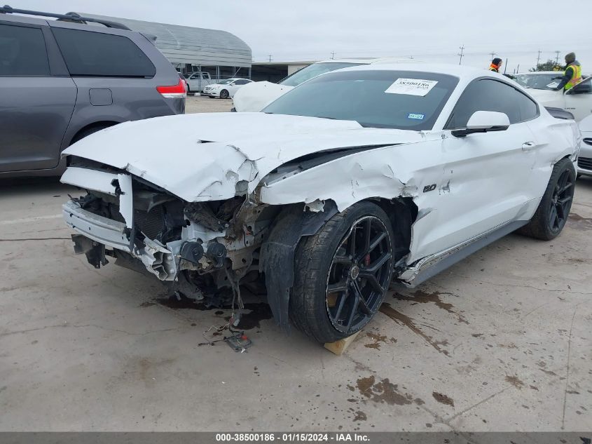 2017 FORD MUSTANG GT PREMIUM - 1FA6P8CF5H5250097