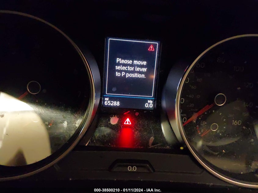VIN 3VV0B7AX5LM114450 2020 VOLKSWAGEN TIGUAN S