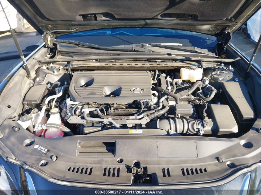 2023 LEXUS ES 300H - 58ADA1C19PU033708