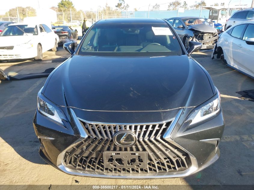 2023 LEXUS ES 300H - 58ADA1C19PU033708