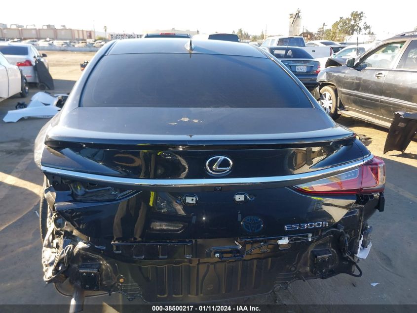 2023 LEXUS ES 300H - 58ADA1C19PU033708