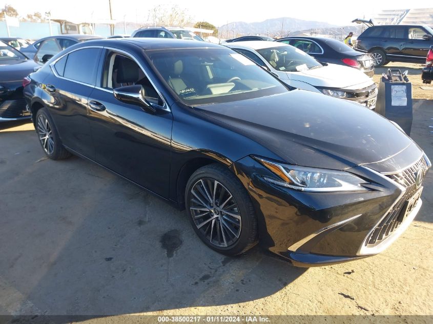 2023 LEXUS ES 300H - 58ADA1C19PU033708