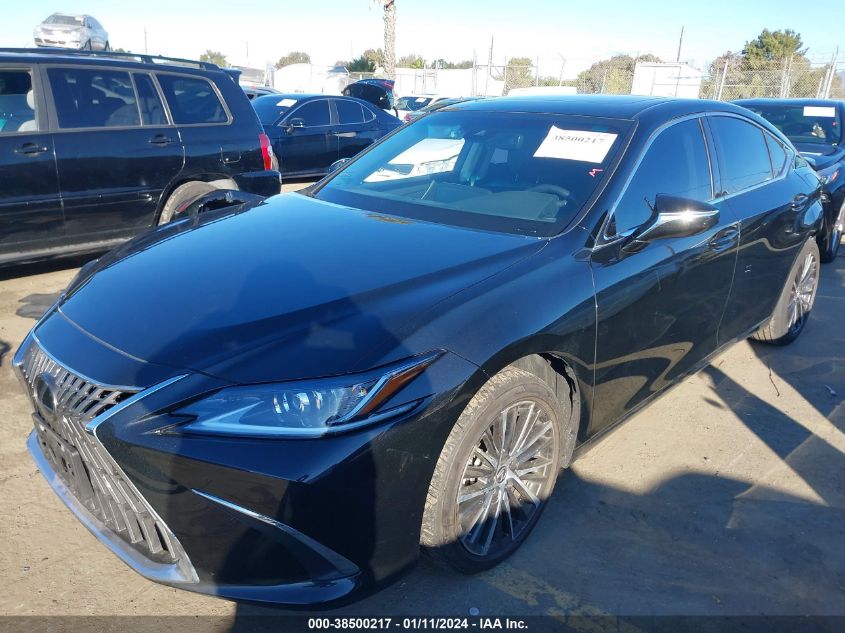 2023 LEXUS ES 300H - 58ADA1C19PU033708