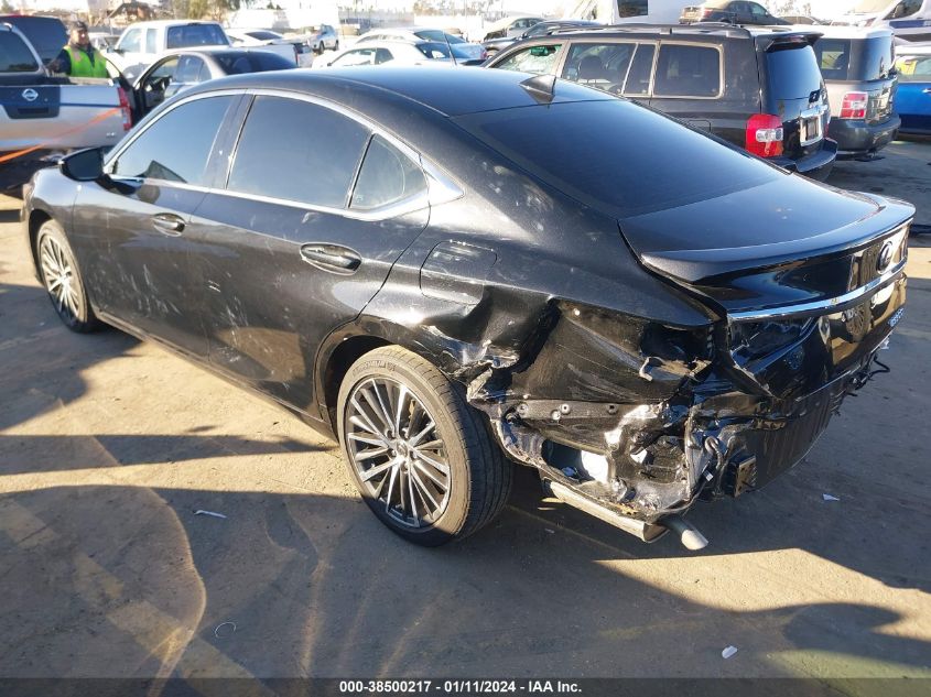 2023 LEXUS ES 300H - 58ADA1C19PU033708