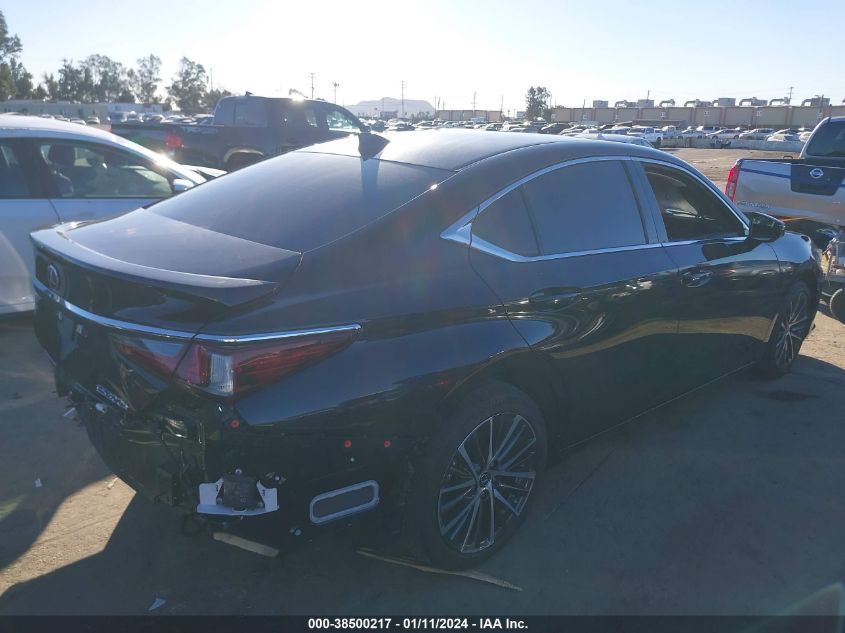 2023 LEXUS ES 300H - 58ADA1C19PU033708