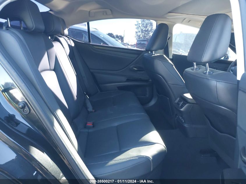 2023 LEXUS ES 300H - 58ADA1C19PU033708