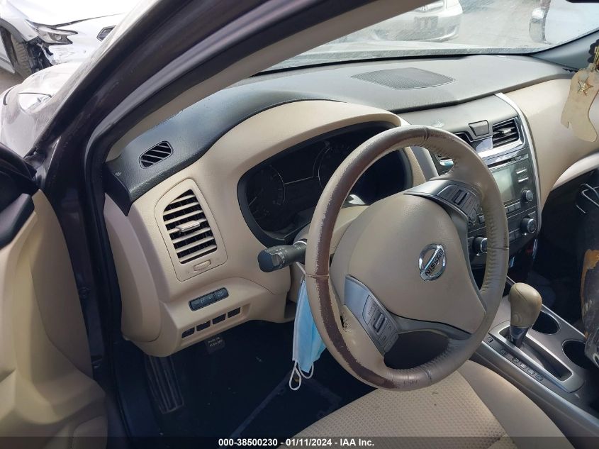 2015 NISSAN ALTIMA 2.5/S/SV/SL - 1N4AL3APXFC137386
