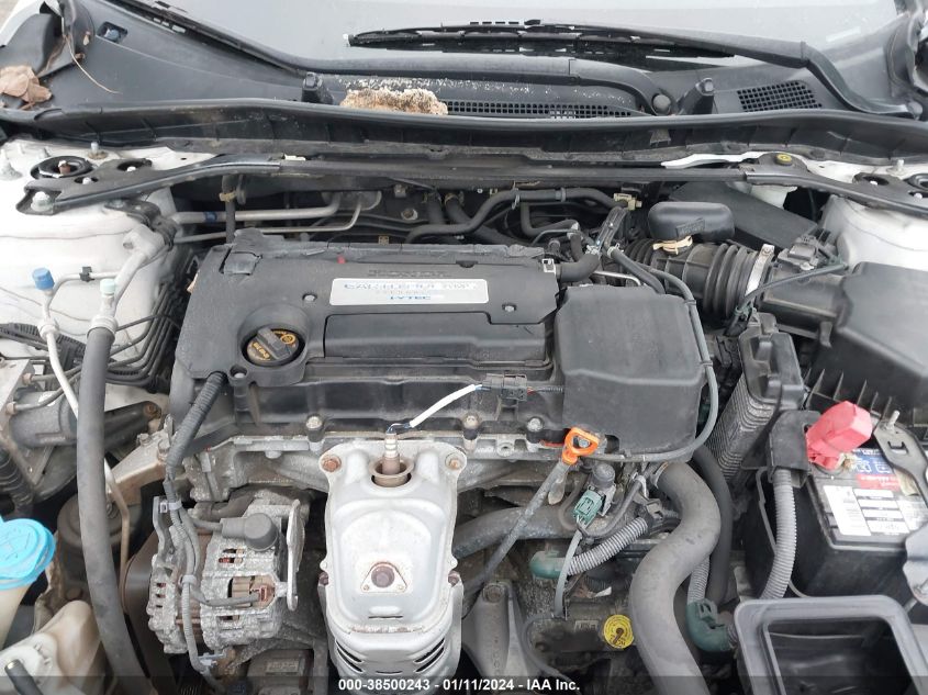 2014 HONDA ACCORD SPORT - 1HGCR2F51EA222521