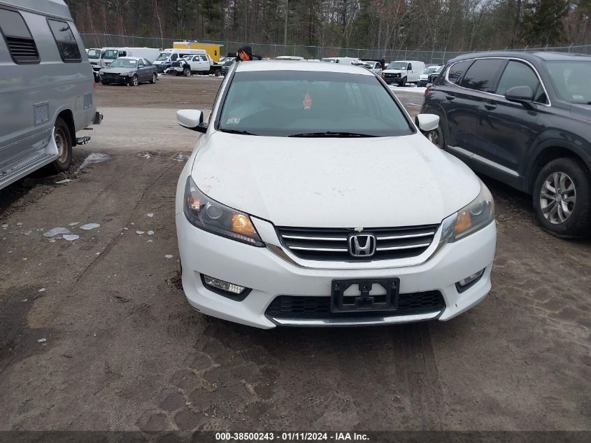 2014 HONDA ACCORD SPORT - 1HGCR2F51EA222521