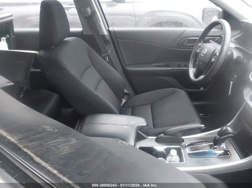 2014 HONDA ACCORD SPORT - 1HGCR2F51EA222521