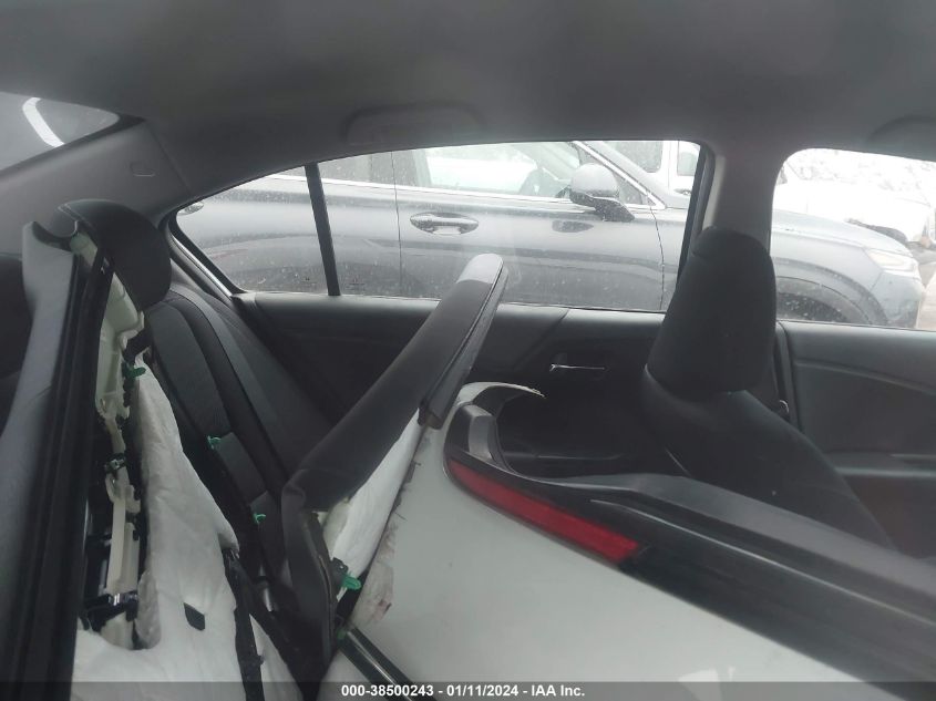 2014 HONDA ACCORD SPORT - 1HGCR2F51EA222521
