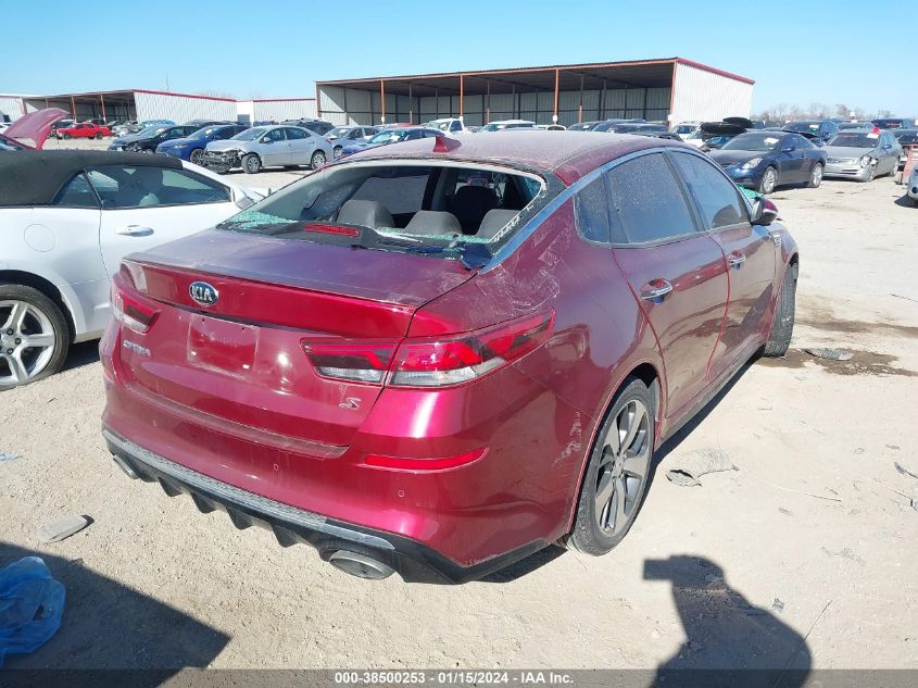 2019 KIA OPTIMA LX/S - 5XXGT4L37KG327984