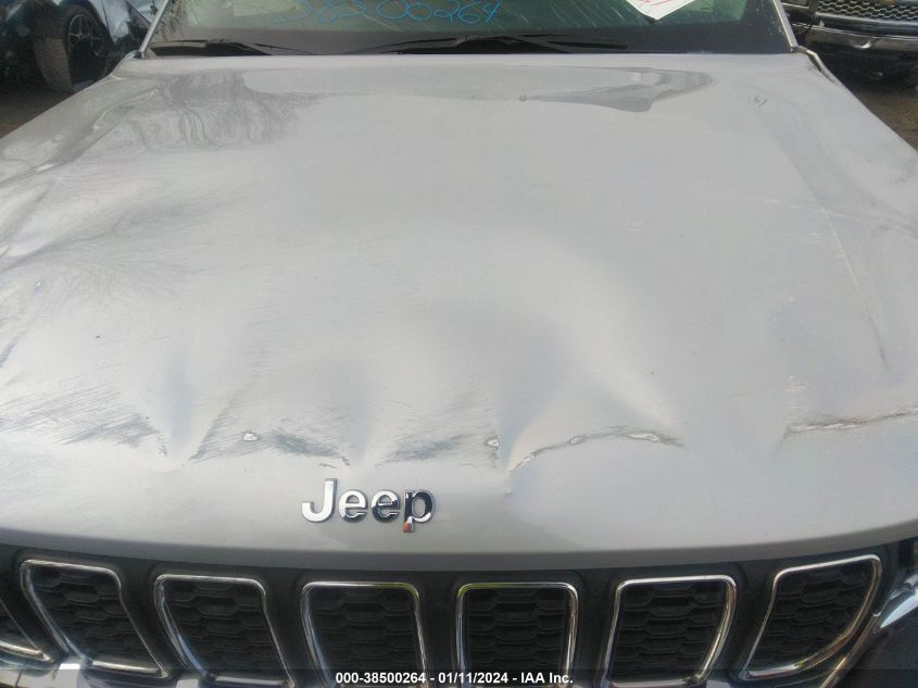 2023 JEEP GRAND CHEROKEE LAREDO/ALTITUDE - 1C4RJHAG8P8804752