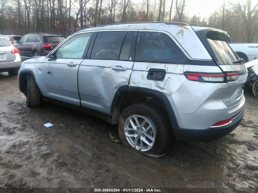 2023 JEEP GRAND CHEROKEE LAREDO/ALTITUDE - 1C4RJHAG8P8804752