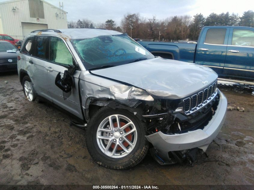 2023 JEEP GRAND CHEROKEE LAREDO/ALTITUDE - 1C4RJHAG8P8804752