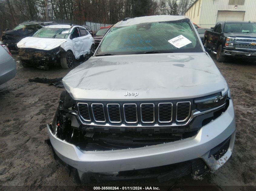 2023 JEEP GRAND CHEROKEE LAREDO/ALTITUDE - 1C4RJHAG8P8804752