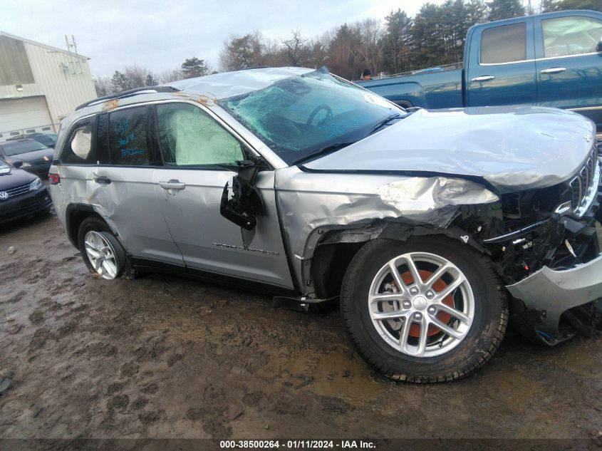 2023 JEEP GRAND CHEROKEE LAREDO/ALTITUDE - 1C4RJHAG8P8804752