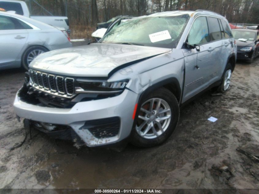 2023 JEEP GRAND CHEROKEE LAREDO/ALTITUDE - 1C4RJHAG8P8804752