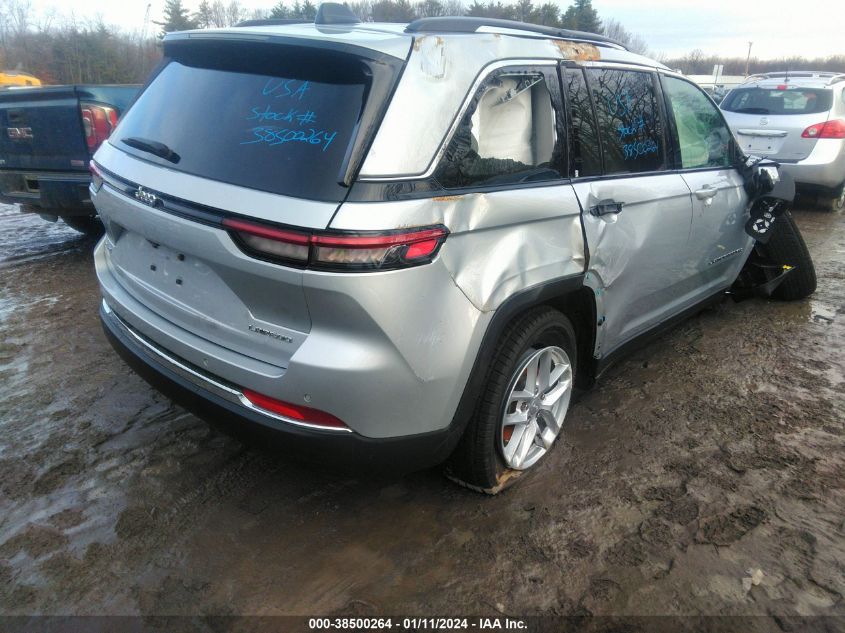 2023 JEEP GRAND CHEROKEE LAREDO/ALTITUDE - 1C4RJHAG8P8804752