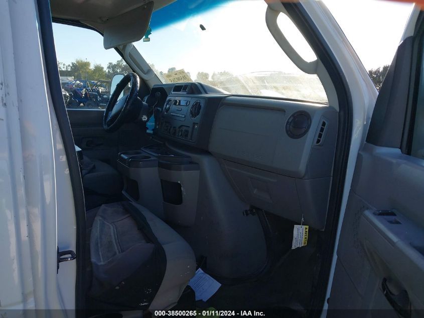 2013 FORD E-150 COMMERCIAL - 1FTNE1EW7DDA61984