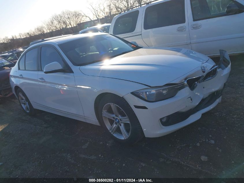 2014 BMW 328I - WBA3A5G55ENP28624