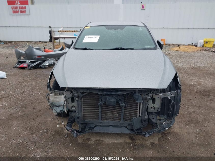 2015 MAZDA MAZDA3 I SPORT - 3MZBM1U70FM192971