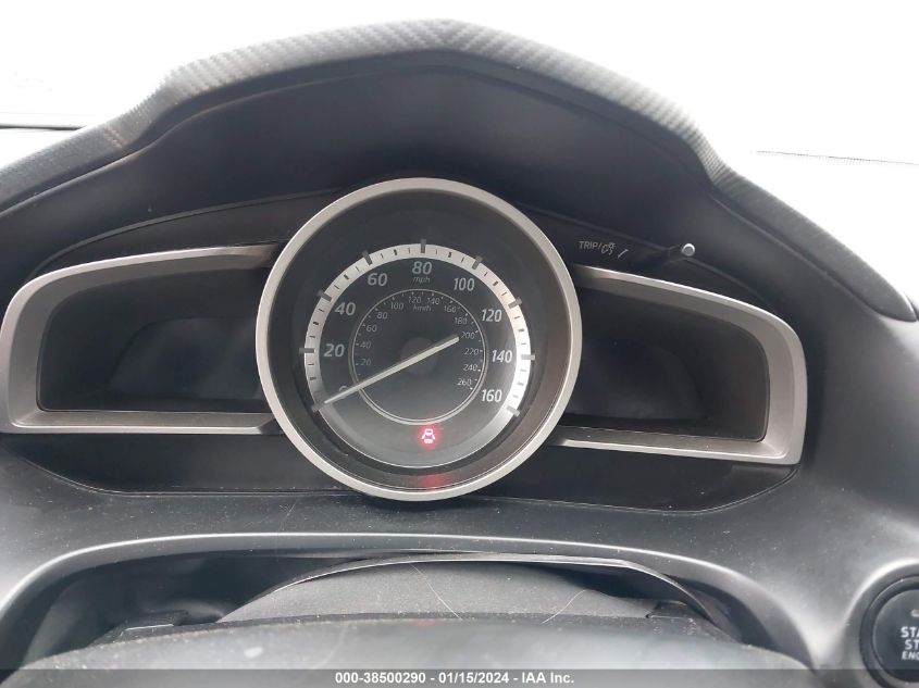 2015 MAZDA MAZDA3 I SPORT - 3MZBM1U70FM192971