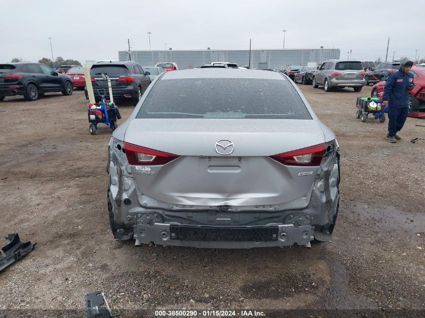 2015 MAZDA MAZDA3 I SPORT - 3MZBM1U70FM192971