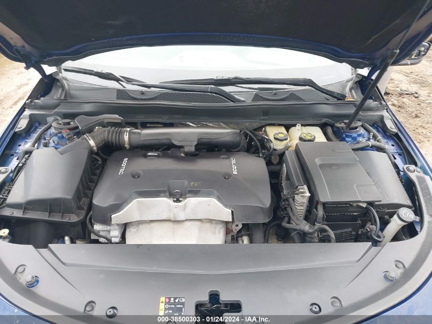 2014 CHEVROLET IMPALA 1LS - 1G11Y5SL9EU106957