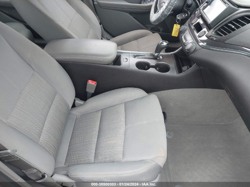 2014 CHEVROLET IMPALA 1LS - 1G11Y5SL9EU106957