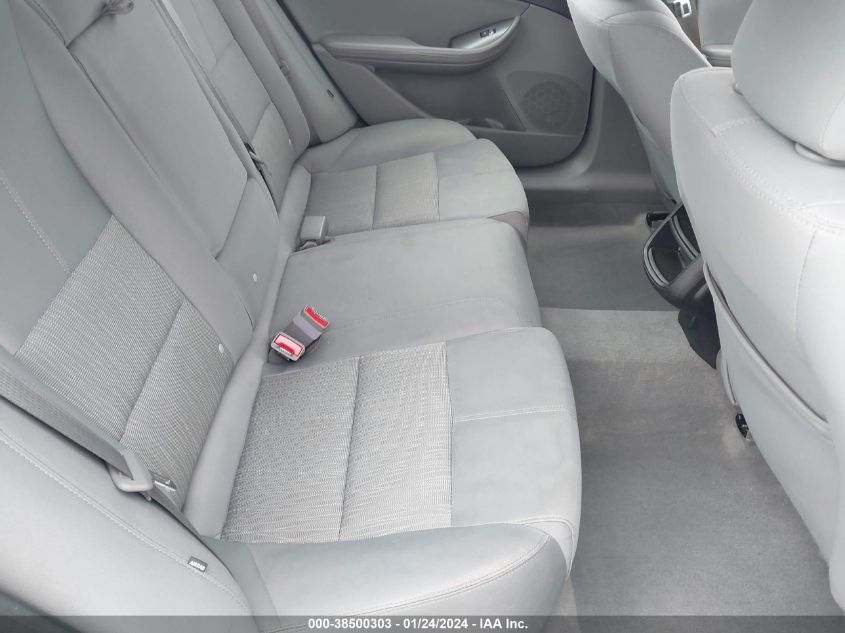 2014 CHEVROLET IMPALA 1LS - 1G11Y5SL9EU106957
