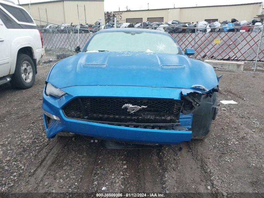 2019 FORD MUSTANG GT PREMIUM - 1FATP8FF4K5183904