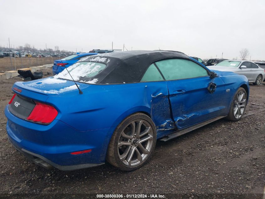 2019 FORD MUSTANG GT PREMIUM - 1FATP8FF4K5183904