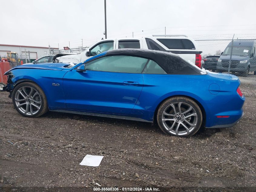 2019 FORD MUSTANG GT PREMIUM - 1FATP8FF4K5183904