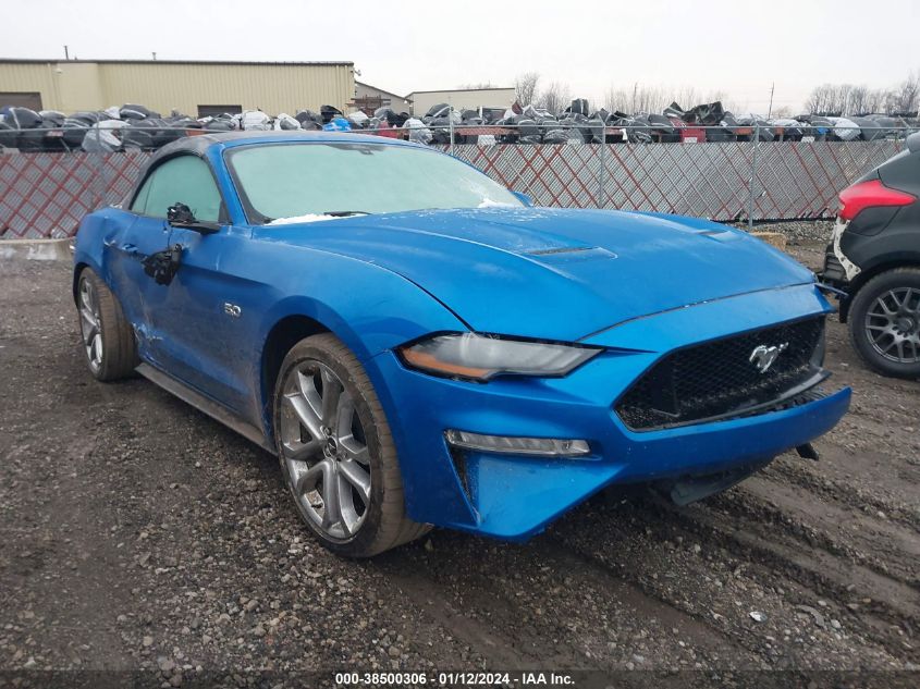 2019 FORD MUSTANG GT PREMIUM - 1FATP8FF4K5183904