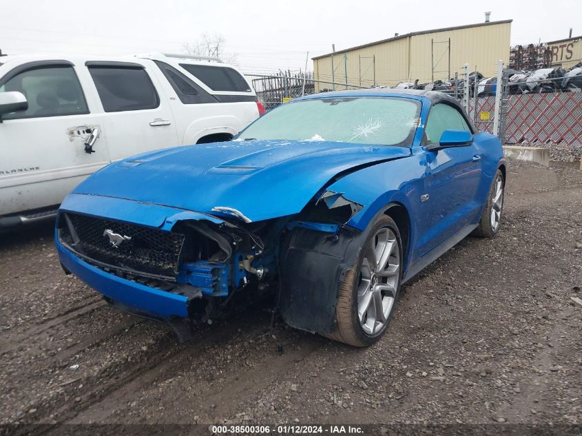 2019 FORD MUSTANG GT PREMIUM - 1FATP8FF4K5183904