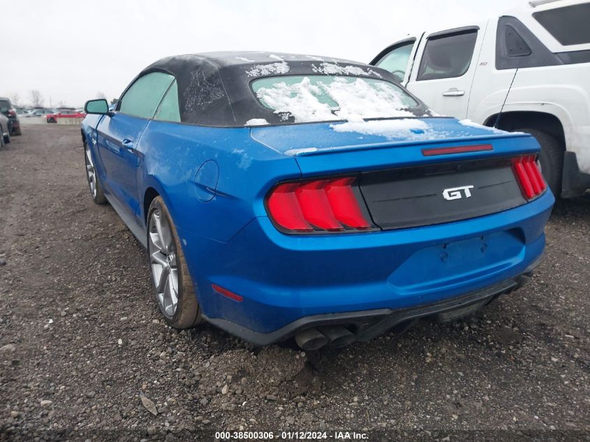 2019 FORD MUSTANG GT PREMIUM - 1FATP8FF4K5183904