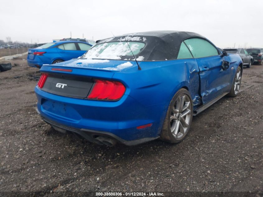 2019 FORD MUSTANG GT PREMIUM - 1FATP8FF4K5183904