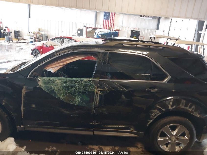 2014 CHEVROLET EQUINOX LT - 2GNALCEK2E6236016
